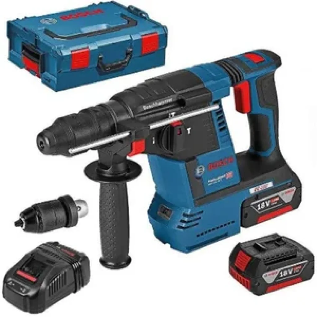 Perforateur Bosch GBH 18V 26 Professional L outil Sans Fil