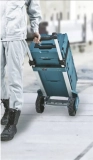 Makpac : Coffret de transport Makita Taille 1 à 4[AVIS [annee]]