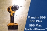 Quelle est la différence entre le SDS et le SDS plus ? 